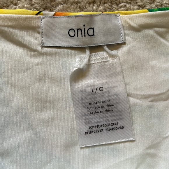 Onia Bikini - Picture 4 of 7